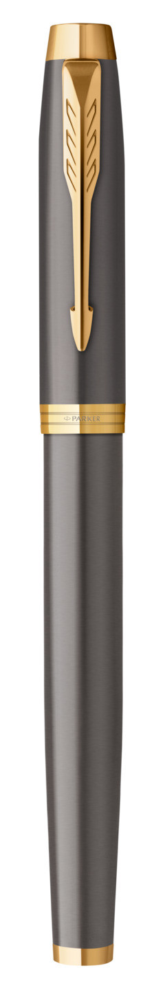 Pióro Parker IM Grey Core GT F